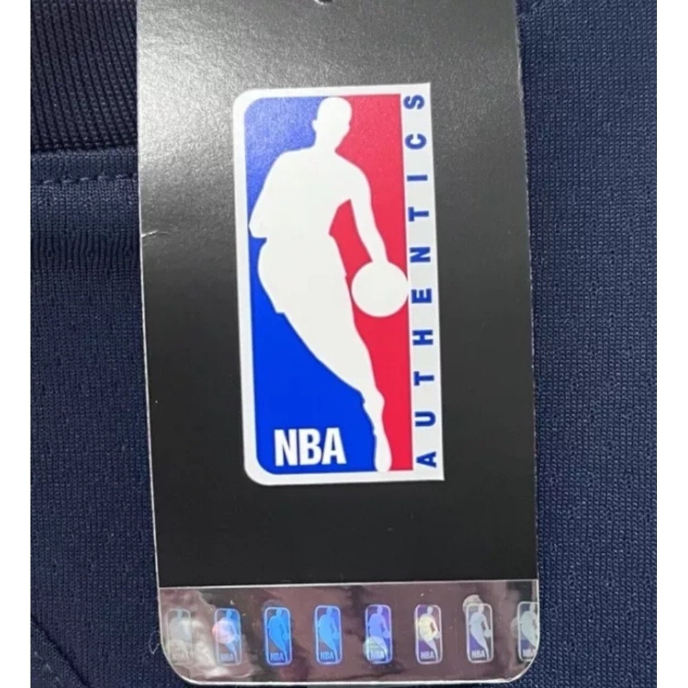 Zion Williamson New Orleans Pelicans Jersey Size LG 48 Nike NBA Brand NEW - Picture 7 of 8